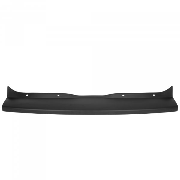 Zaštitna letva stražnjeg branika pogodno za Renault Scenic 04.2004-03.2009  precizno pristajanje s dubokim zaštitnim rubom, ABS plastika- boja crna mat