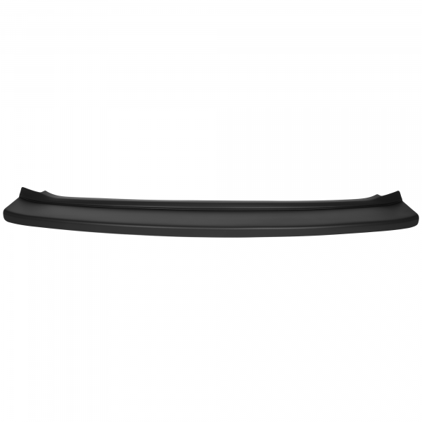 Rear Bumper Protector compatible with Renault Laguna Grandtour Estate 01.2008-08.2015  Rearguard, Tailored Fit Bumper Guard, ABS Plastic- Special Colour Brushed Aluminum Look