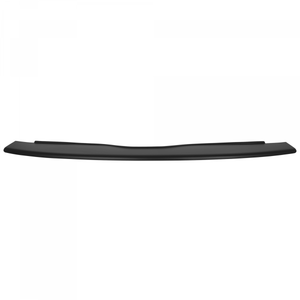 Rear Bumper Protector compatible with Renault Espace 04.2006-02.2015  Rearguard, Tailored Fit Bumper Guard, ABS Plastic- Colour Matte Black
