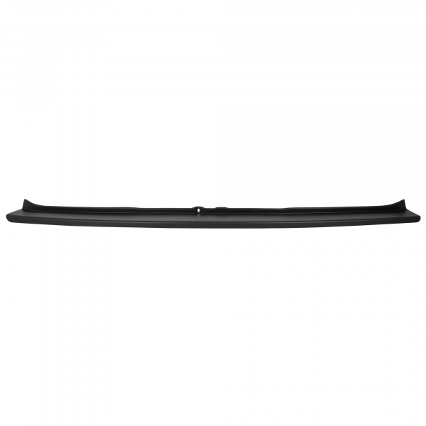 Rear Bumper Protector compatible with Renault Master 02.2011-09.2024  Rearguard, Tailored Fit Bumper Guard, ABS Plastic- Colour Matte Black