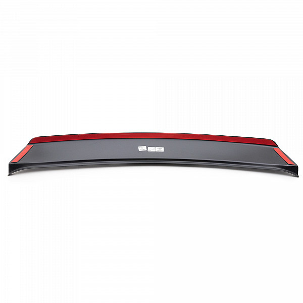 Rear Bumper Protector compatible with Renault Zoe 10.2019->  Rearguard, Tailored Fit Bumper Guard, ABS Plastic- Special Colour Silver