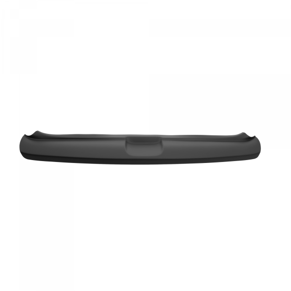 Ladekantenschutz passend für Renault Clio Schrägheck ab BJ. 5.2009-10.2012 nicht für Sport passgenau mit Abkantung ABS- Sonderfarbe Carbon Optik