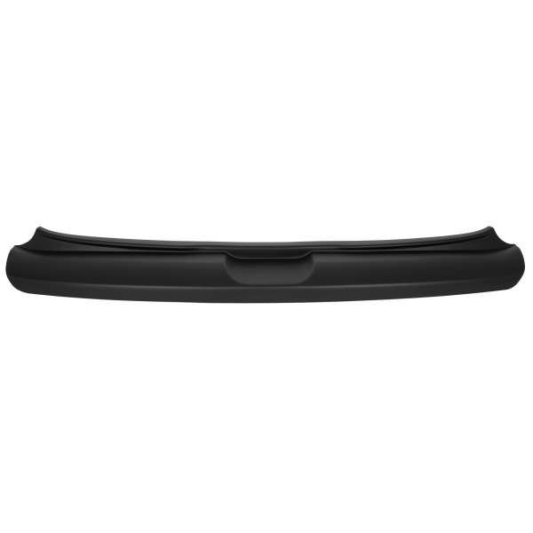 Rear Bumper Protector compatible with Renault Megane Hatchback 11.2008-02.2016  Rearguard, Tailored Fit Bumper Guard, ABS Plastic- Colour Matte Black