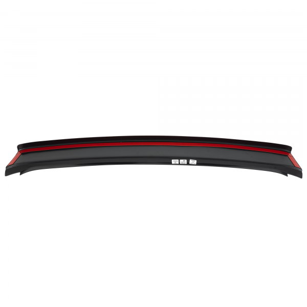 Rear Bumper Protector compatible with Renault Laguna Grandtour Estate 01.2008-08.2015  Rearguard, Tailored Fit Bumper Guard, ABS Plastic- Special Colour Brushed Aluminum Look