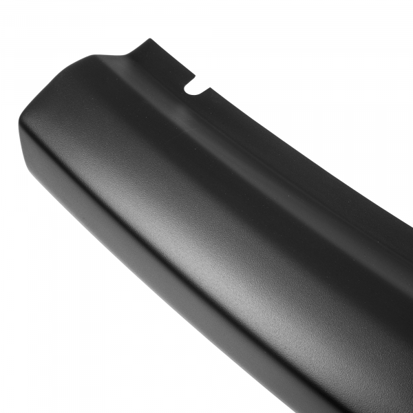 Ladekantenschutz passend für SAAB 9.5 Kombi ab BJ. 9.2005-12.2010  passgenau mit Abkantung ABS- Sonderfarbe Carbon Optik