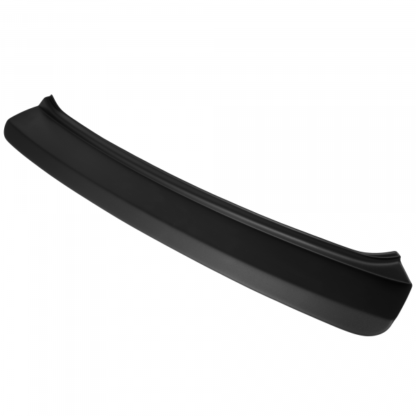 Zaštitna letva stražnjeg branika pogodno za Seat Ibiza FR 03.2012-04.2017 3 vrata precizno pristajanje s dubokim zaštitnim rubom, ABS plastika- posebna boja izgled brušeni aluminij