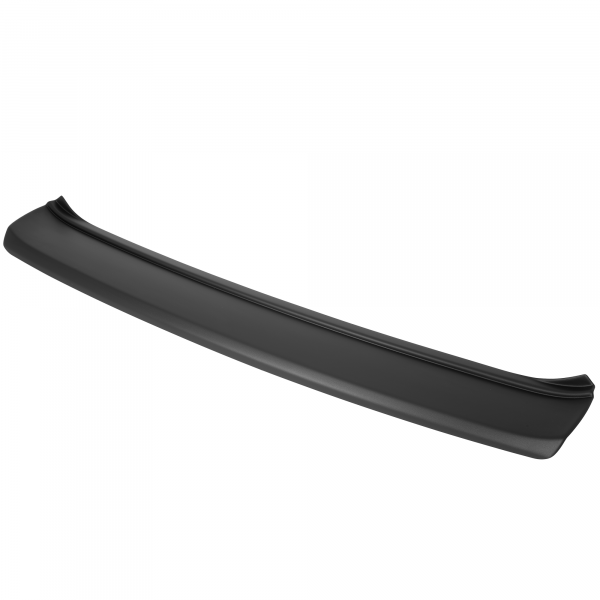 Rear Bumper Protector compatible with Seat Toledo 03.2013-08.2018  Rearguard, Tailored Fit Bumper Guard, ABS Plastic- Special Colour Carbon Look