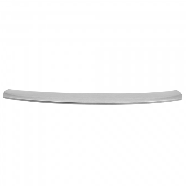 Rear Bumper Protector compatible with Seat Leon Sportstourer Estate ST 11.2013-12.2016 also for X-Perience, FR, Cupra Rearguard, Tailored Fit Bumper Guard, ABS Plastic- Special Colour Brushed Aluminum Look