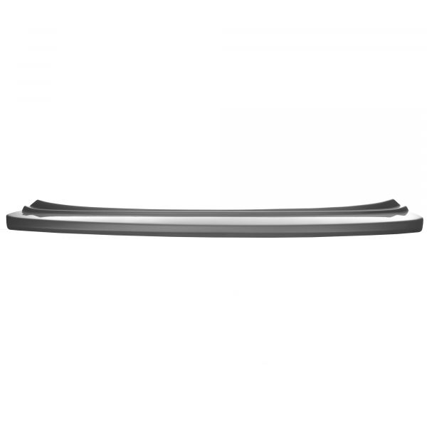 Zaštitna letva stražnjeg branika pogodno za Seat Alhambra 10.2010-04.2020  precizno pristajanje s dubokim zaštitnim rubom, ABS plastika- posebna boja srebrna