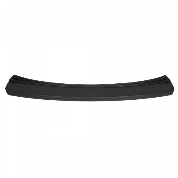 Zaštitna letva stražnjeg branika pogodno za Seat Alhambra 10.2010-04.2020  precizno pristajanje s dubokim zaštitnim rubom, ABS plastika- boja crna mat
