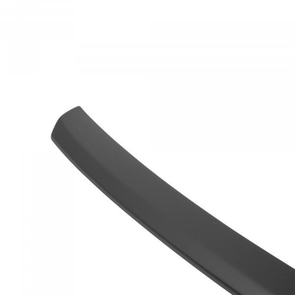 Ladekantenschutz passend für Seat Leon ST Kombi ab BJ. 11.2013-12.2016 auch für X-Perience, FR, Cupra passgenau mit Abkantung ABS- Farbe schwarz