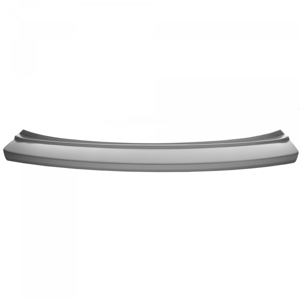Zaštitna letva stražnjeg branika pogodno za Seat Alhambra 10.2010-04.2020  precizno pristajanje s dubokim zaštitnim rubom, ABS plastika- posebna boja srebrna