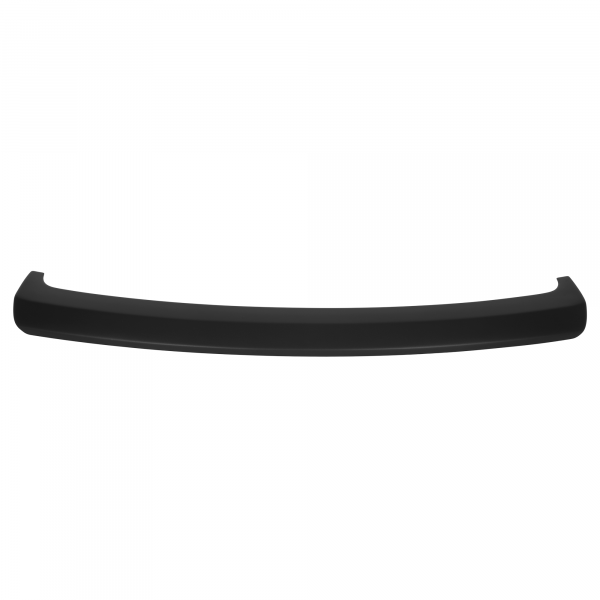 Rear Bumper Protector compatible with Seat Exeo Sportstourer Estate ST 07.2009-05.2013  Rearguard, Tailored Fit Bumper Guard, ABS Plastic- Colour Matte Black
