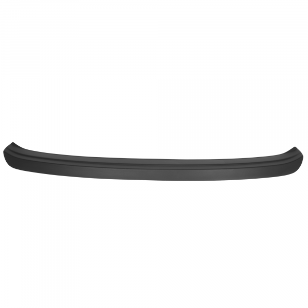 Zaštitna letva stražnjeg branika pogodno za Seat Leon Hatchback 11.2012-03.2020 također za SC, FR, CUPRA precizno pristajanje s dubokim zaštitnim rubom, ABS plastika- boja crna mat