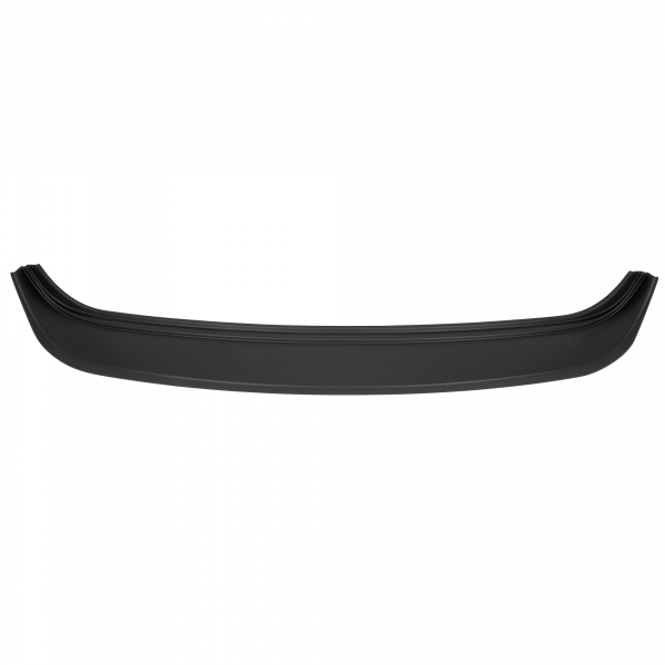 Rear Bumper Protector compatible with Seat Altea 07.2004-03.2009 not for FR Rearguard, Tailored Fit Bumper Guard, ABS Plastic- Colour Matte Black