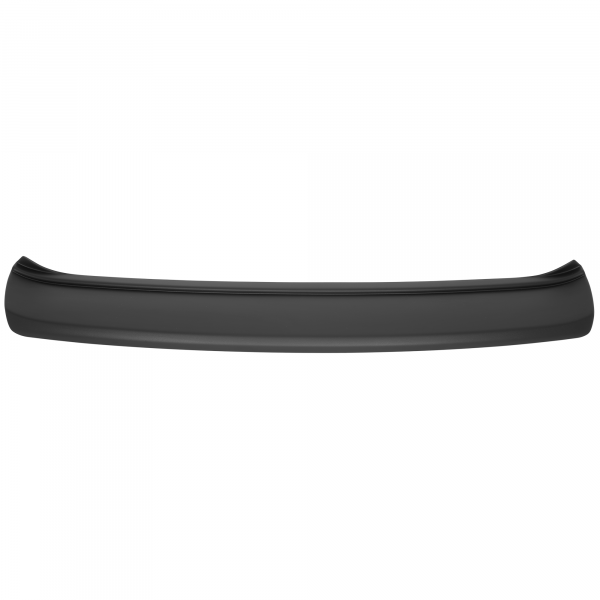Rear Bumper Protector compatible with Seat Toledo 03.2013-08.2018  Rearguard, Tailored Fit Bumper Guard, ABS Plastic- Special Colour Carbon Look