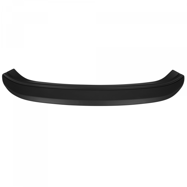 Zaštitna letva stražnjeg branika pogodno za Seat Leon 03.2005-03.2009  precizno pristajanje s dubokim zaštitnim rubom, ABS plastika- posebna boja izgled brušeni aluminij