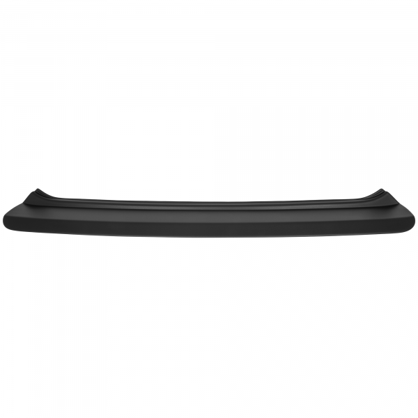 Zaštitna letva stražnjeg branika pogodno za Seat Ibiza FR 03.2012-04.2017 3 vrata precizno pristajanje s dubokim zaštitnim rubom, ABS plastika- posebna boja izgled brušeni aluminij