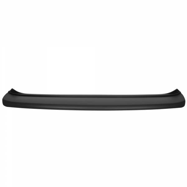 Rear Bumper Protector compatible with Seat Toledo 03.2013-08.2018  Rearguard, Tailored Fit Bumper Guard, ABS Plastic- Special Colour Carbon Look