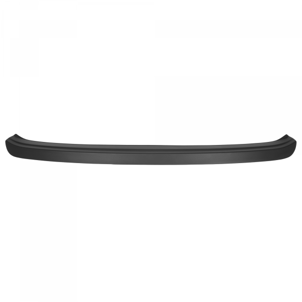 Zaštitna letva stražnjeg branika pogodno za Seat Leon Hatchback 11.2012-03.2020 također za SC, FR, CUPRA precizno pristajanje s dubokim zaštitnim rubom, ABS plastika- boja crna mat