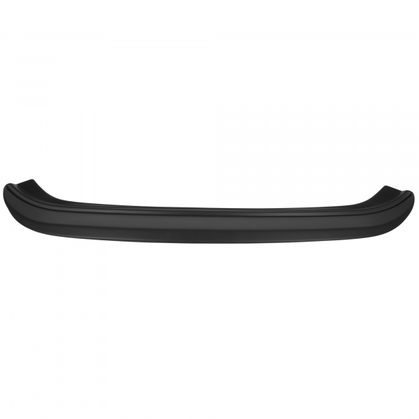 Zaštitna letva stražnjeg branika pogodno za Seat Leon 03.2005-03.2009  precizno pristajanje s dubokim zaštitnim rubom, ABS plastika- posebna boja izgled brušeni aluminij