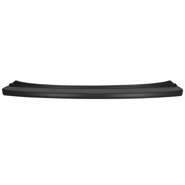 Zaštitna letva stražnjeg branika pogodno za Seat Alhambra 10.2010-04.2020  precizno pristajanje s dubokim zaštitnim rubom, ABS plastika- boja crna mat