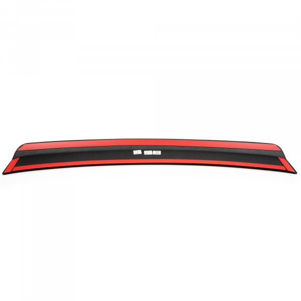 Zaštitna letva stražnjeg branika pogodno za Seat Ibiza 03.2012-04.2014 nije za FR ili Cupra, 3 vrata precizno pristajanje s dubokim zaštitnim rubom, ABS plastika- boja crna mat
