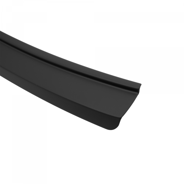 Ladekantenschutz passend für Seat Tarraco ab BJ. 1.2019>  passgenau mit Abkantung ABS- Farbe schwarz
