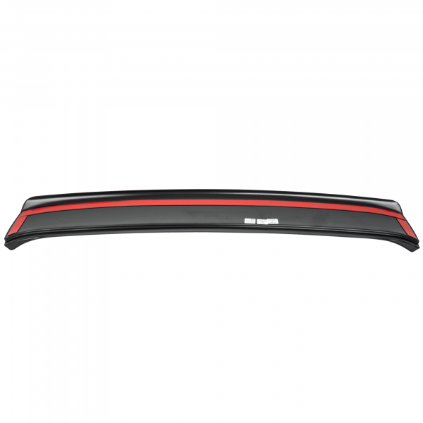Rear Bumper Protector compatible with Seat Toledo 03.2013-08.2018  Rearguard, Tailored Fit Bumper Guard, ABS Plastic- Special Colour Carbon Look