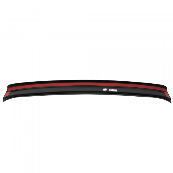 Rear Bumper Protector compatible with Seat Ibiza Sportstourer Estate ST 06.2010-12.2016 also for FR Rearguard, Tailored Fit Bumper Guard, ABS Plastic- Special Colour Brushed Aluminum Look