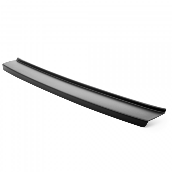Rear Bumper Protector compatible with Skoda Kamiq 09.2019-01.2024  Rearguard, Tailored Fit Bumper Guard, ABS Plastic- Colour Matte Black