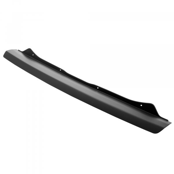 Rear Bumper Protector compatible with Skoda Citigo e Electric 01.2020->  Rearguard, Tailored Fit Bumper Guard, ABS Plastic- Colour Matte Black