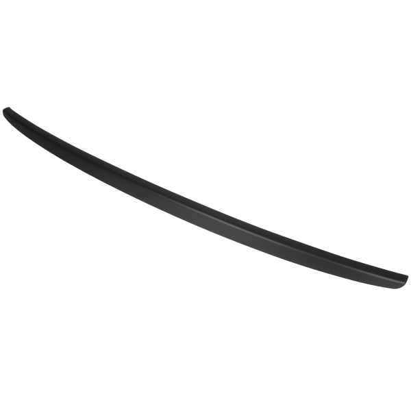 Rear Bumper Protector compatible with Skoda Kodiaq 11.2016-06.2021  Rearguard, Tailored Fit Bumper Guard, ABS Plastic- Special Colour Brushed Aluminum Look
