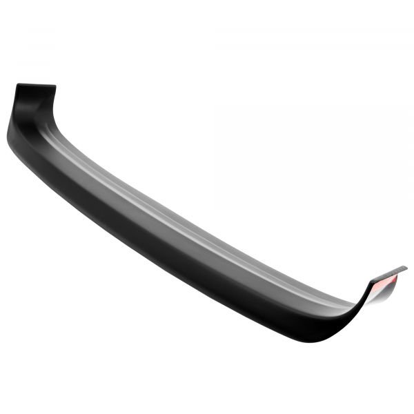 Ladekantenschutz passend für Skoda Fabia Combi Kombi ab BJ. 12.2007-3.2010 MK I passgenau mit Abkantung ABS- Farbe schwarz