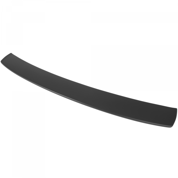 Rear Bumper Protector compatible with Skoda Octavia III Combi Laurin & Klement 06.2013-04.2017  Rearguard, Tailored Fit Bumper Guard, ABS Plastic- Colour Matte Black