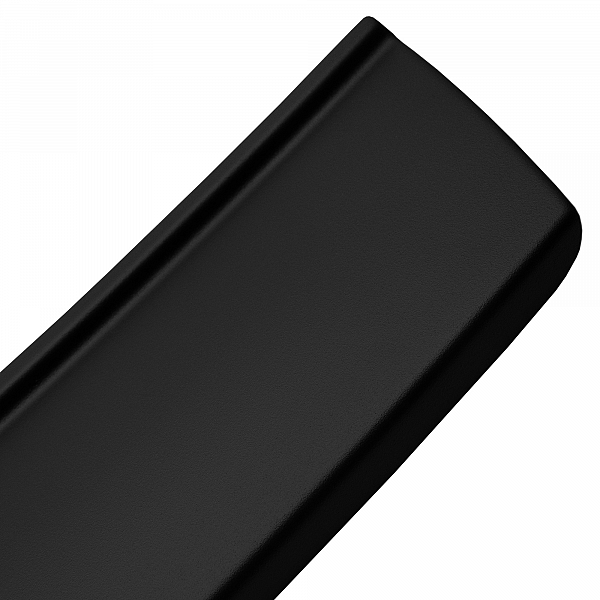 Rear Bumper Protector compatible with Skoda Karoq 12.2021-> not for Scout Rearguard, Tailored Fit Bumper Guard, ABS Plastic- Special Colour Gloss Black