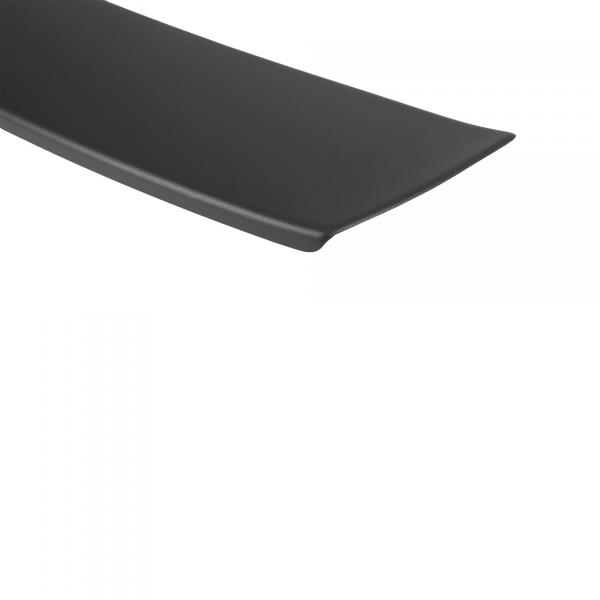 Rear Bumper Protector compatible with Skoda Octavia III Combi Laurin & Klement 06.2013-04.2017  Rearguard, Tailored Fit Bumper Guard, ABS Plastic- Colour Matte Black
