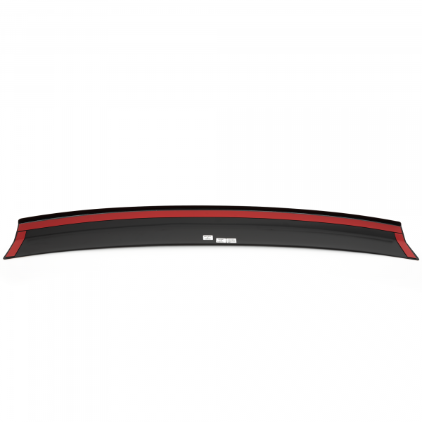 Rear Bumper Protector compatible with Skoda Octavia II Combi Estate & Limousine 01.2009-05.2013 not for RS Rearguard, Tailored Fit Bumper Guard, ABS Plastic- Special Colour Carbon Look