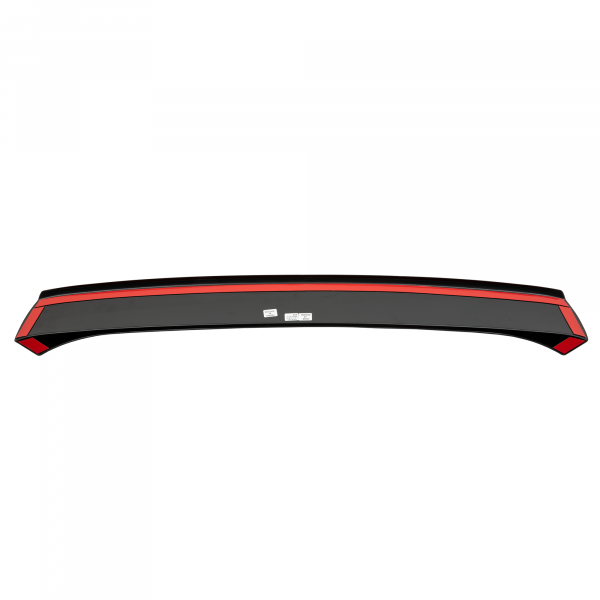 Ladekantenschutz passend für Skoda Yeti Standard & Outdoor ab BJ. 10.2013-12.2017 nicht für City, Monte Carlo, Greenline 2 passgenau mit Abkantung ABS- Sonderfarbe Carbon Optik