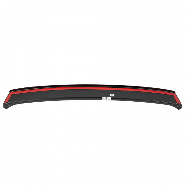 Rear Bumper Protector compatible with Skoda Octavia III Combi Estate 06.2013-01.2017 not for VRS Rearguard, Tailored Fit Bumper Guard, ABS Plastic- Colour Matte Black