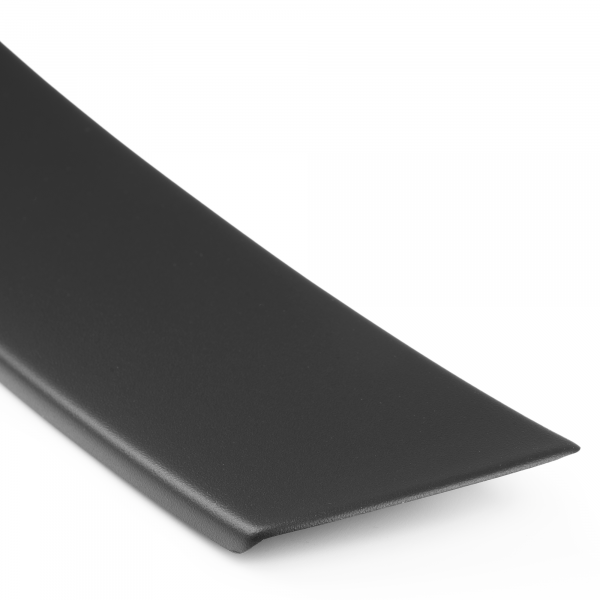 Rear Bumper Protector compatible with Skoda Fabia Combi Estate 02.2015-04.2022 MKIII Rearguard, Tailored Fit Bumper Guard, ABS Plastic- Colour Matte Black
