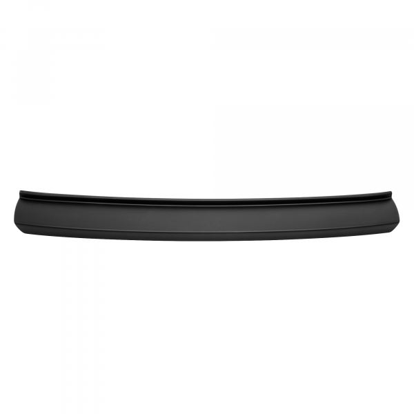 Rear Bumper Protector compatible with Skoda Kamiq 09.2019-01.2024  Rearguard, Tailored Fit Bumper Guard, ABS Plastic- Colour Matte Black