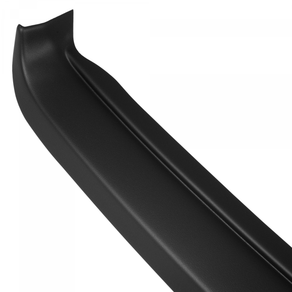 Rear Bumper Protector compatible with Skoda Octavia II Limousine 01.2009-01.2013  Rearguard, Tailored Fit Bumper Guard, ABS Plastic- Colour Matte Black