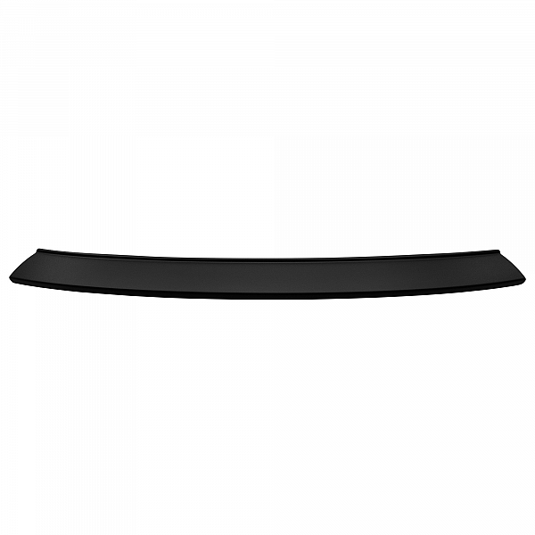 Rear Bumper Protector compatible with Skoda Karoq 12.2021-> not for Scout Rearguard, Tailored Fit Bumper Guard, ABS Plastic- Special Colour Silver