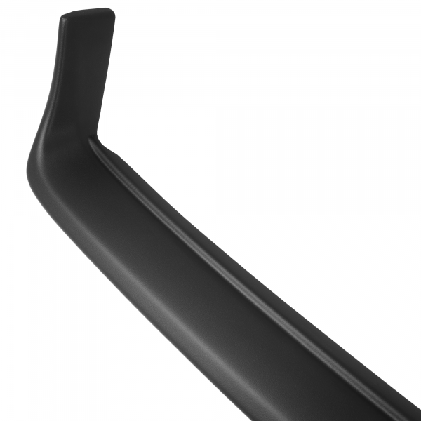 Rear Bumper Protector compatible with Skoda Octavia II Limousine 06.2004-12.2008  Rearguard, Tailored Fit Bumper Guard, ABS Plastic- Colour Matte Black