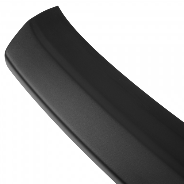 Ladekantenschutz passend für Skoda Yeti ab BJ. 8.2009-9.2013  passgenau mit Abkantung ABS- Sonderfarbe Carbon Optik