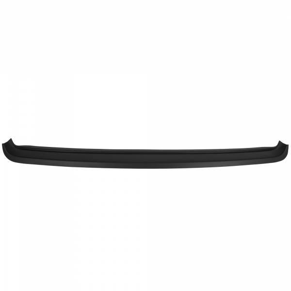 Rear Bumper Protector compatible with Skoda Octavia II Limousine 01.2009-01.2013  Rearguard, Tailored Fit Bumper Guard, ABS Plastic- Colour Matte Black