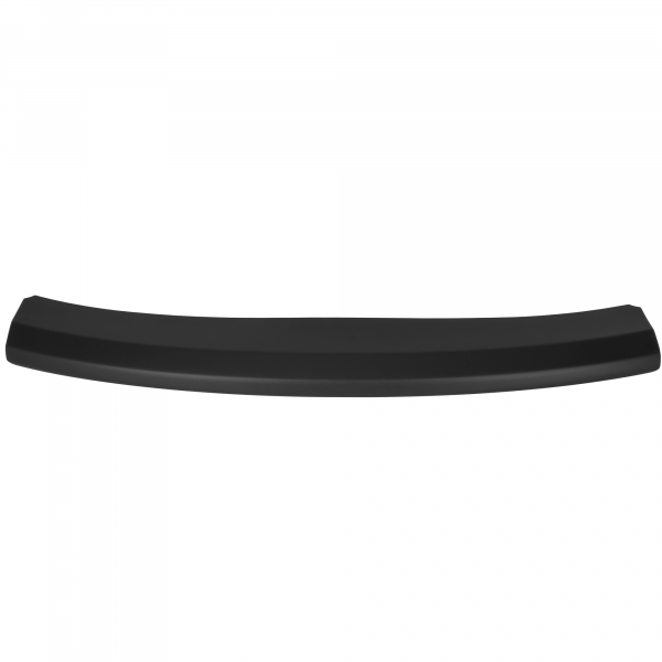 Rear Bumper Protector compatible with Skoda Octavia II RS Combi Estate 01.2009-05.2013 only for RS Kombi Rearguard, Tailored Fit Bumper Guard, ABS Plastic- Colour Matte Black