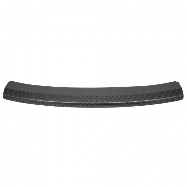 Zaštitna letva stražnjeg branika pogodno za Skoda Octavia II RS Combi Karavan 01.2009-05.2013 samo za RS Kombi precizno pristajanje s dubokim zaštitnim rubom, ABS plastika- posebna boja izgled karbonskih vlakana