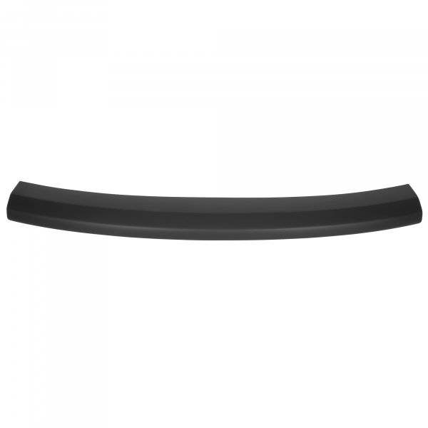 Rear Bumper Protector compatible with Skoda Octavia II RS Combi Estate 01.2006-05.2009 only for RS Kombi Rearguard, Tailored Fit Bumper Guard, ABS Plastic- Special Colour Carbon Look
